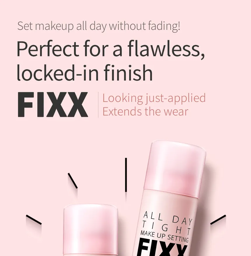 So Natural All Day Tight Make Up Setting Fixer